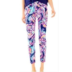 Lilly Pulitzer Kelly Skinny Ankle Pant